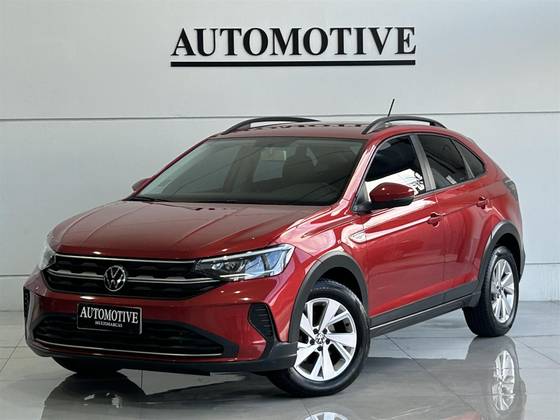VOLKSWAGEN NIVUS 1.0 200 TSI TOTAL FLEX COMFORTLINE AUTOMÁTICO